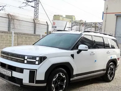 Hyundai Santafe