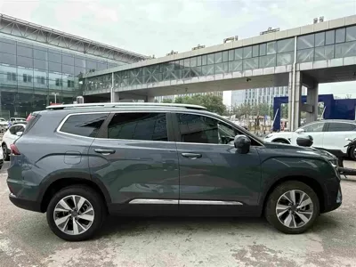 Geely Haoyue