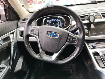 Geely Emgrand X7 Sport