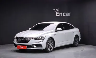 Renault-KoreaSamsung SM6