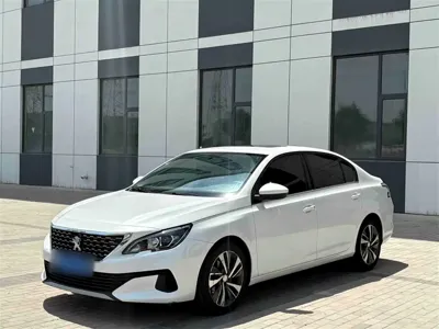 Peugeot 408