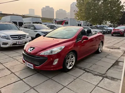 Peugeot 308 (Import)