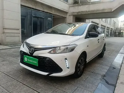 Toyota Vios FS