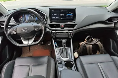 Hyundai Lafesta