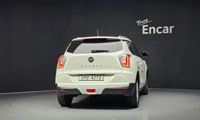 KG_Mobility_Ssangyong TIBOLI