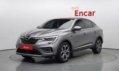 Renault-KoreaSamsung XM3