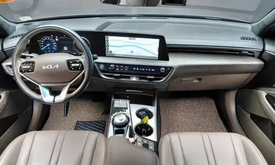 Kia K8