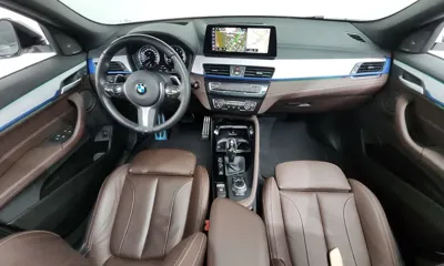 BMW X2 (F39)
