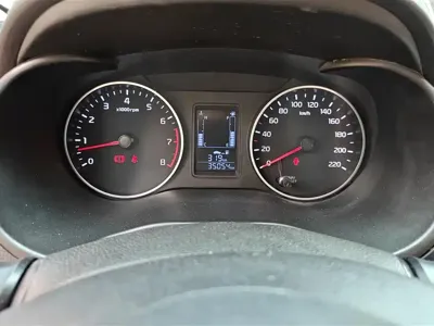 Kia Huanchi