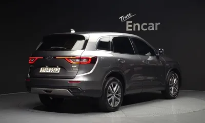 Renault-KoreaSamsung QM6