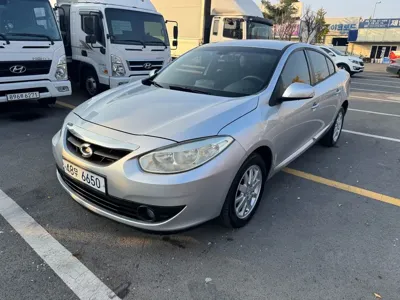 Renault-KoreaSamsung SM3