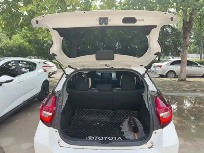 Toyota Vios FS