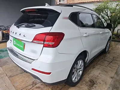 Haval H2