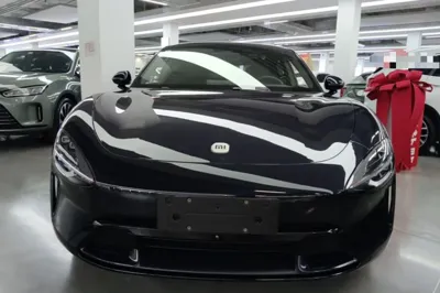 Xiaomi Auto SU7