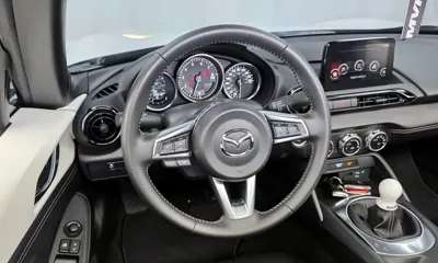 Mazda MX-5 Miata