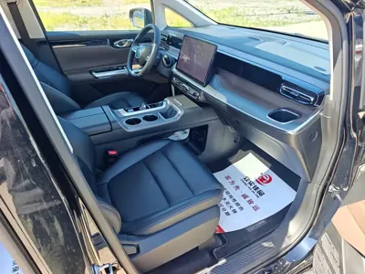 GAC Motor E8 Hybrid