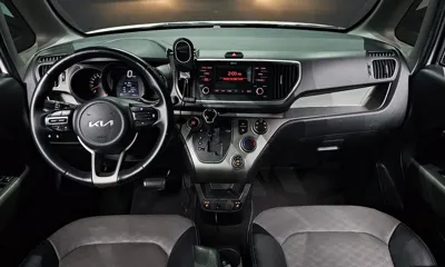 Kia Ray