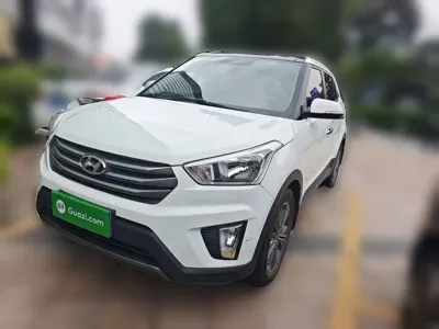 Hyundai ix25