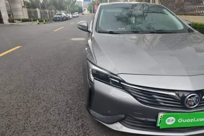 Buick Velite 6
