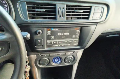 Citroen C3-XR