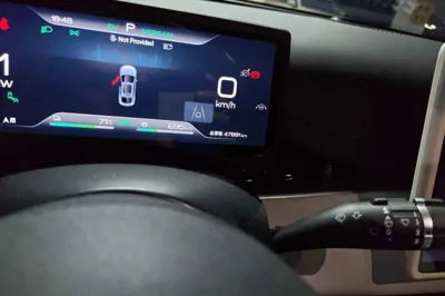 BYD Seal 06 New Energy