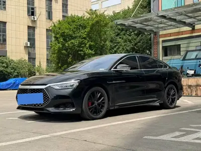 BYD Han