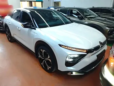 Citroen C5 X