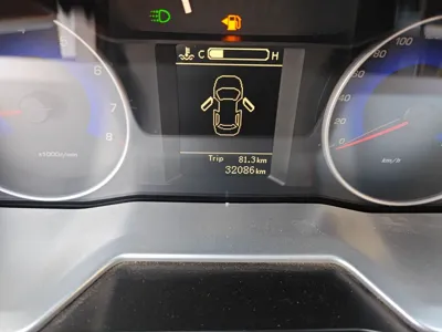 Geely Auto Emgrand