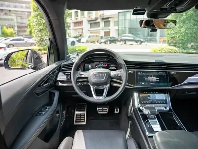 Audi SQ7