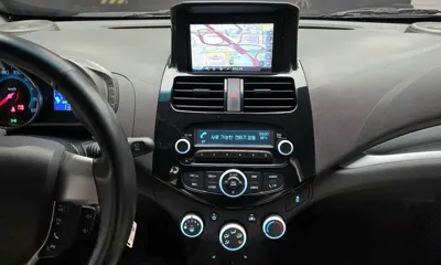 ChevroletGMDaewoo Spark