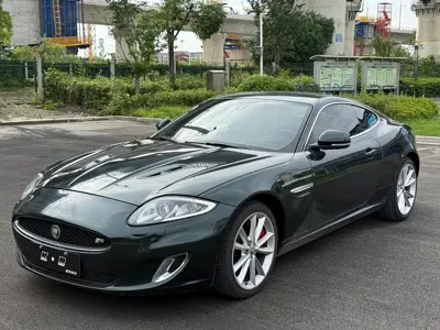 Jaguar XK