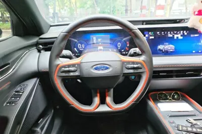 Ford Evos