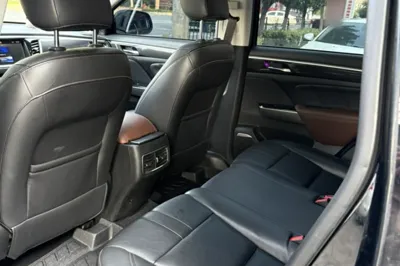 GAC Trumpchi GS7