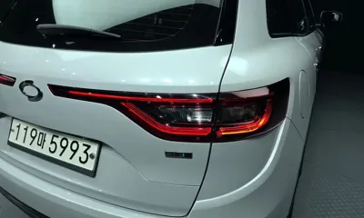 Renault-KoreaSamsung QM6