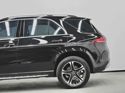 Mercedes-Benz GLE New Energy