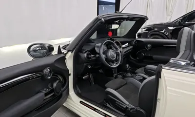 MINI Cooper Convertible