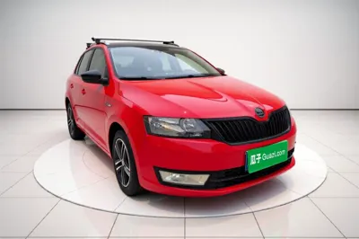Skoda Rapid Spaceback