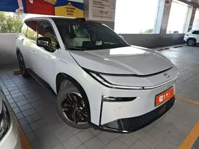 Toyota 铂智3X