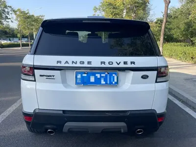 Land Rover Sport