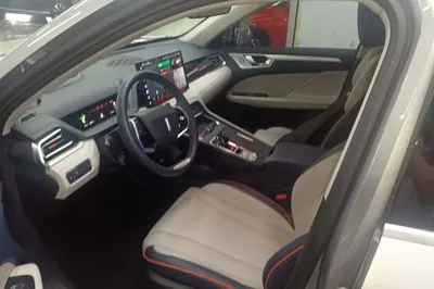 WEY Macchiato DHT-PHEV
