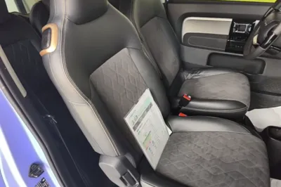 Baojun KiWi EV