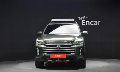 KG_Mobility_Ssangyong Rexton