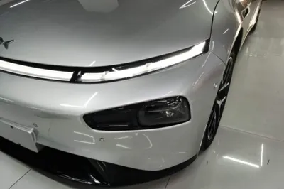 Xpeng P7