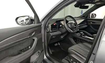 Renault-KoreaSamsung Grand Koleos