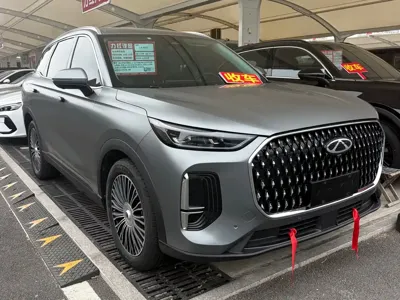 Chery 瑞虎8L