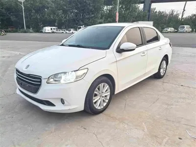 Peugeot 301