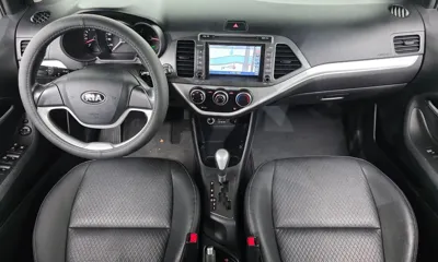Kia Morning