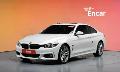 BMW 4-Series