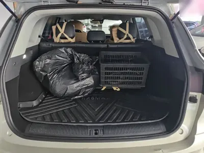 Roewe RX5 Max