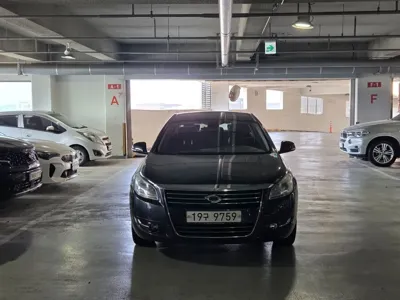 Renault-KoreaSamsung SM7